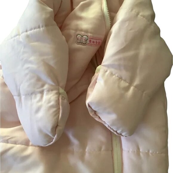 First Impressions Winter One-Piece Snow Suit - Picture 9 of 9